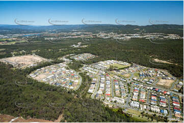 Aerial Photo Coomera QLD Aerial Photography