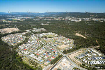 Aerial Photo Coomera QLD Aerial Photography