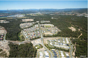 Aerial Photo Coomera QLD Aerial Photography