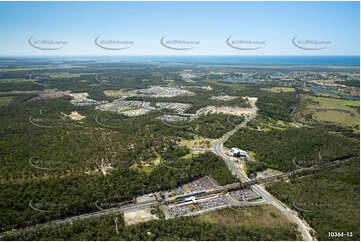 Aerial Photo Coomera QLD Aerial Photography