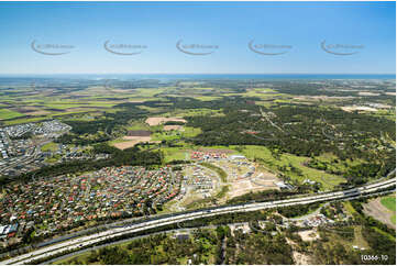 Aerial Photo Ormeau QLD Aerial Photography