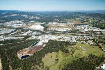 Aerial Photo Stapylton QLD Aerial Photography