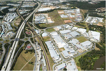 Aerial Photo Yatala QLD Aerial Photography