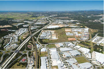 Aerial Photo Yatala QLD Aerial Photography