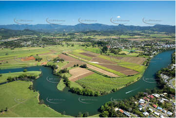 Aerial Photo Murwillumbah NSW Aerial Photography