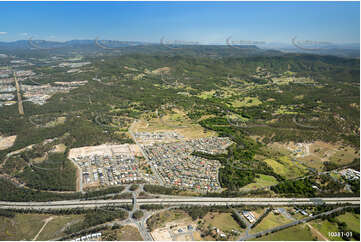 Aerial Photo Pimpama QLD Aerial Photography