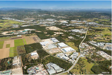 Aerial Photo Stapylton QLD Aerial Photography