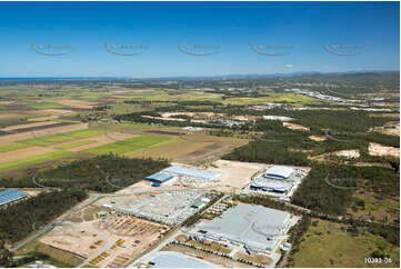 Aerial Photo Stapylton QLD Aerial Photography