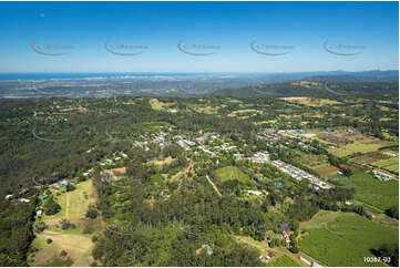 Aerial Photo North Tamborine QLD Aerial Photography