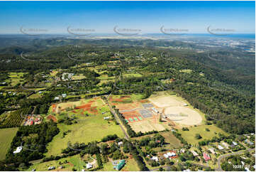 Aerial Photo North Tamborine QLD Aerial Photography