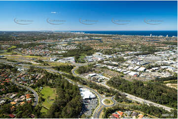 Aerial Photo Burleigh Heads QLD Aerial Photography