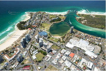 Aerial Photo Tweed Heads NSW Aerial Photography