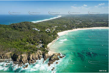 Aerial Photo Byron Bay NSW Aerial Photography