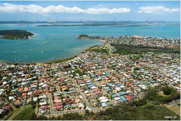 Aerial Photo Victoria Point QLD Aerial Photography