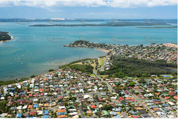 Aerial Photo Victoria Point QLD Aerial Photography