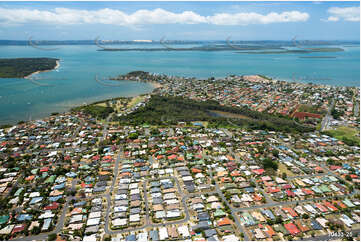 Aerial Photo Victoria Point QLD Aerial Photography