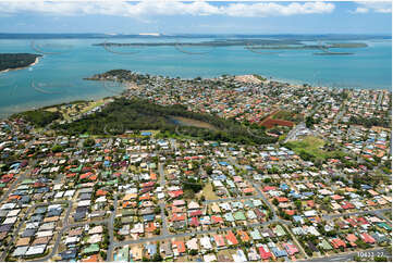 Aerial Photo Victoria Point QLD Aerial Photography