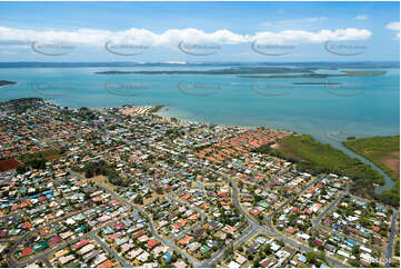 Aerial Photo Victoria Point QLD Aerial Photography