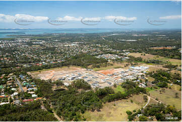 Aerial Photo Thornlands QLD Aerial Photography