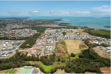 Aerial Photo Thornlands QLD Aerial Photography