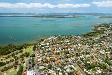 Aerial Photo Redland Bay QLD Aerial Photography