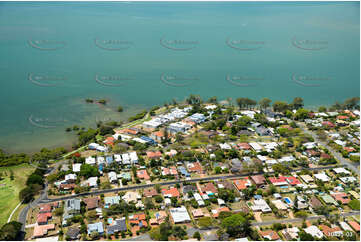 Aerial Photo Redland Bay QLD Aerial Photography