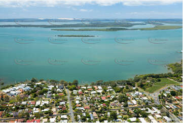 Aerial Photo Redland Bay QLD Aerial Photography