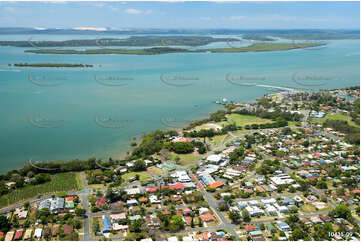 Aerial Photo Redland Bay QLD Aerial Photography