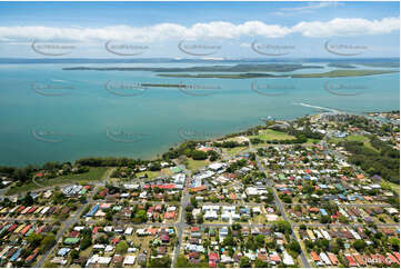 Aerial Photo Redland Bay QLD Aerial Photography