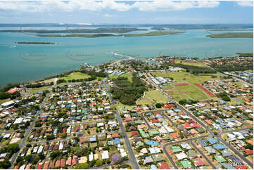 Aerial Photo Redland Bay QLD Aerial Photography