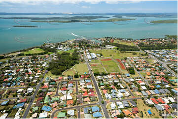 Aerial Photo Redland Bay QLD Aerial Photography