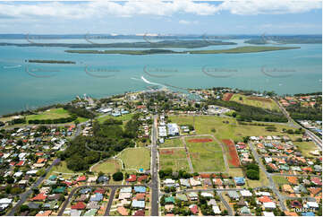 Aerial Photo Redland Bay QLD Aerial Photography