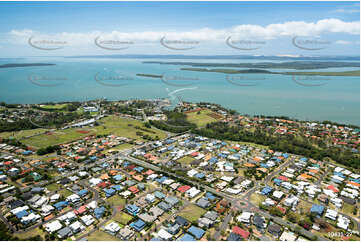 Aerial Photo Redland Bay QLD Aerial Photography