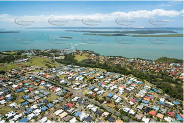 Aerial Photo Redland Bay QLD Aerial Photography