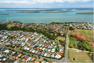 Aerial Photo Redland Bay QLD Aerial Photography