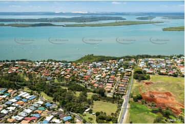 Aerial Photo Redland Bay QLD Aerial Photography