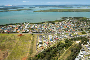 Aerial Photo Redland Bay QLD Aerial Photography