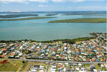 Aerial Photo Redland Bay QLD Aerial Photography