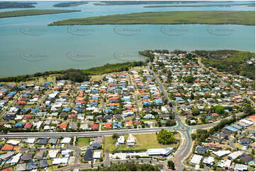 Aerial Photo Redland Bay QLD Aerial Photography