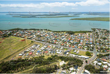 Aerial Photo Redland Bay QLD Aerial Photography