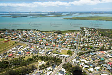 Aerial Photo Redland Bay QLD Aerial Photography