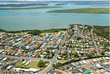 Aerial Photo Redland Bay QLD Aerial Photography