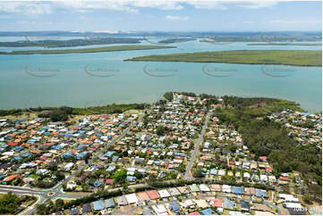 Aerial Photo Redland Bay QLD Aerial Photography