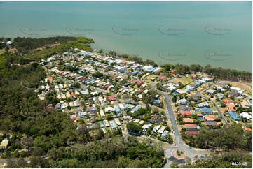 Aerial Photo Redland Bay QLD Aerial Photography