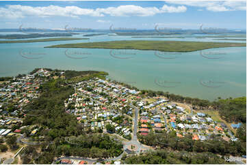 Aerial Photo Redland Bay QLD Aerial Photography