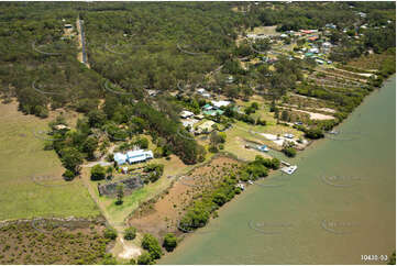 Aerial Photo Redland Bay QLD Aerial Photography