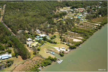 Aerial Photo Redland Bay QLD Aerial Photography