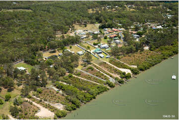 Aerial Photo Redland Bay QLD Aerial Photography