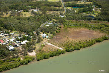 Aerial Photo Redland Bay QLD Aerial Photography