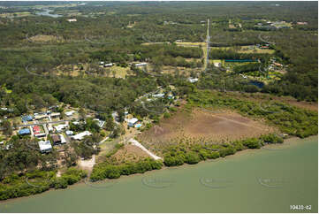 Aerial Photo Redland Bay QLD Aerial Photography